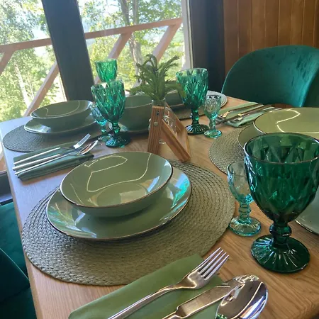 Holiday home Obriyslavsko *