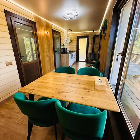 Holiday home Obriyslavsko Slavske