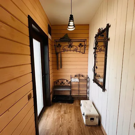 Obriyslavsko Dom wakacyjny Sławsko