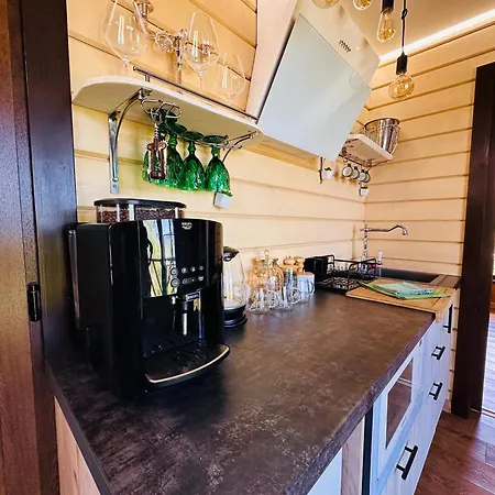 Obriyslavsko Holiday home Slavske