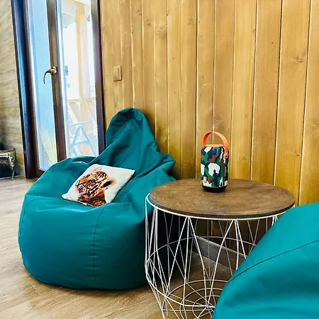 Holiday home Obriyslavsko