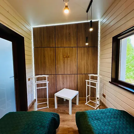 Obriyslavsko Holiday home Slavske