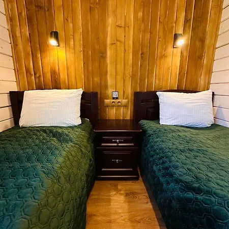 Holiday home Obriyslavsko Slavske