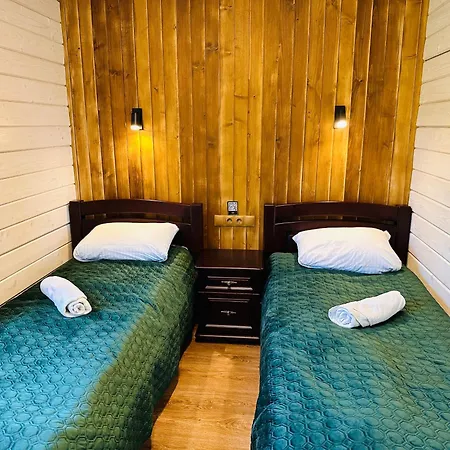 Obriyslavsko Hébergement de vacances