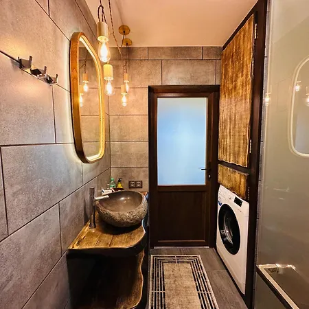 Obriyslavsko Hébergement de vacances Slavsko