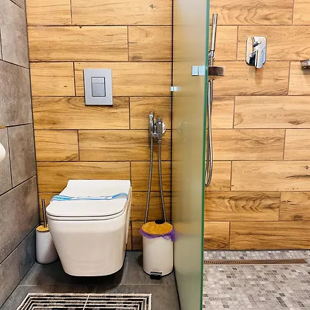 Holiday home Obriyslavsko Slavske