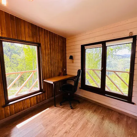 Dom wakacyjny Obriyslavsko *