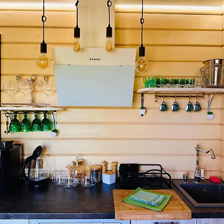 Dom wakacyjny Obriyslavsko Sławsko