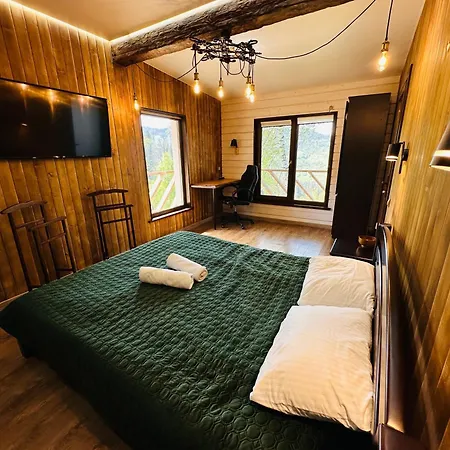 Hébergement de vacances Obriyslavsko *