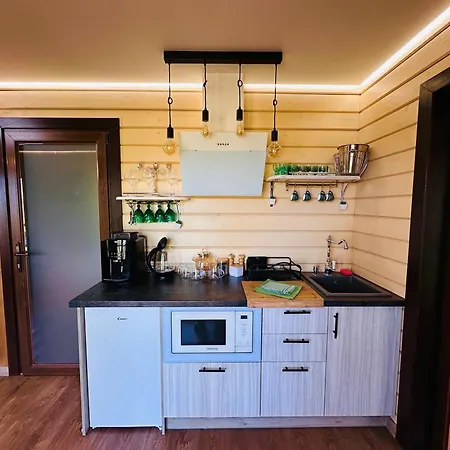 Holiday home Obriyslavsko Slavske