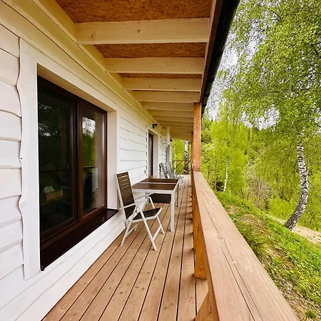 Holiday home Obriyslavsko Slavske