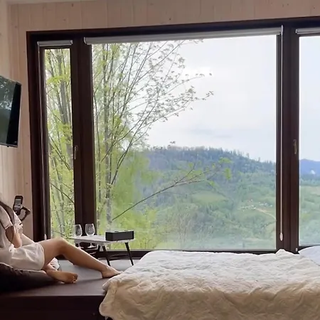 Obriyslavsko Holiday home *