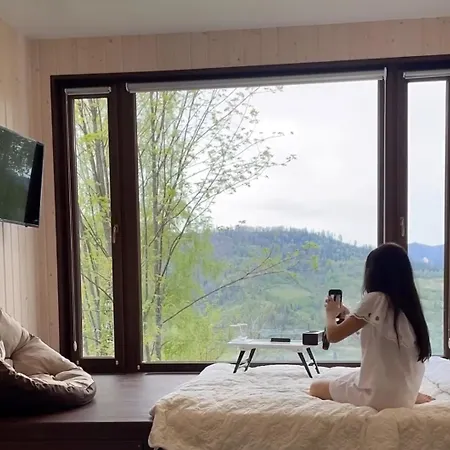 Obriyslavsko Holiday home Slavske