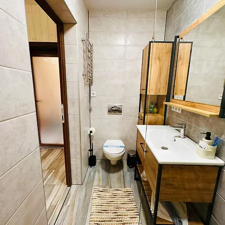 Obriyslavsko Holiday home *