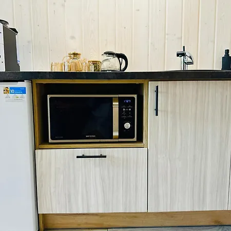 Obriyslavsko Holiday home *