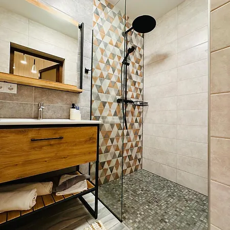 Obriyslavsko Holiday home