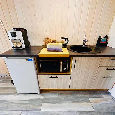 Obriyslavsko Holiday home Slavske