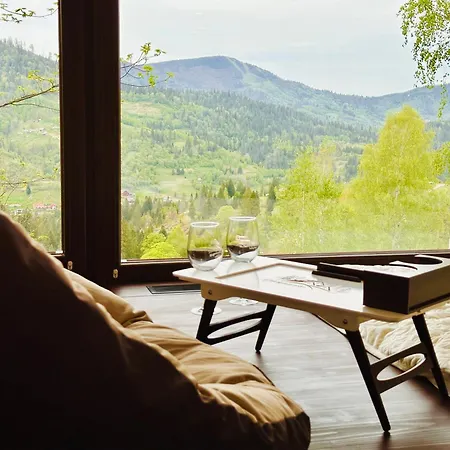 Obriyslavsko Holiday home