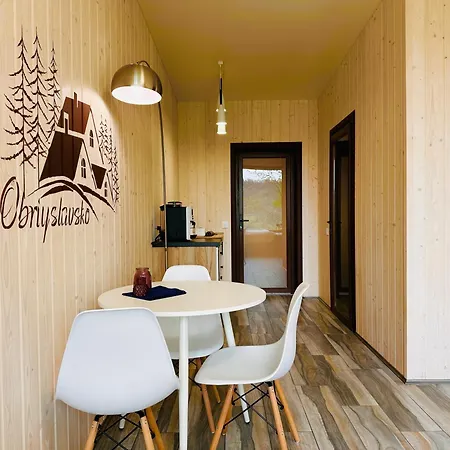 Holiday home Obriyslavsko *