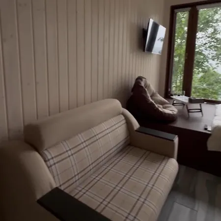 Obriyslavsko Hébergement de vacances Slavsko