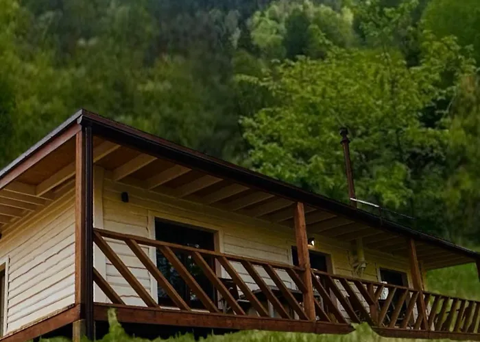 Сasa de vacaciones Obriyslavsko Slavske