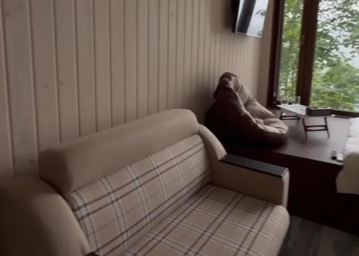 Obriyslavsko Сasa de vacaciones Slavske