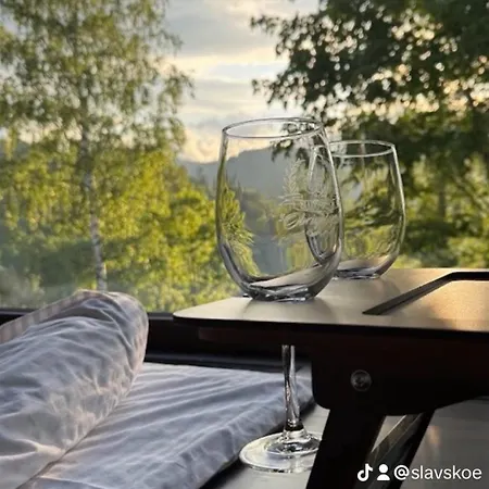 Hébergement de vacances Obriyslavsko